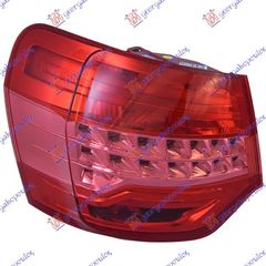 Φανάρι Πίσω Έξω -11 (Ε) (ΡΟΖ) / CITROEN C5 08-16 / 6351EW - Αριστερό - 1 Τεμ