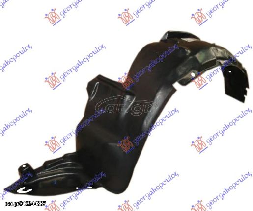 Θόλος Εμπρός Πλαστικός / HONDA CIVIC SEDAN 92-96 / 74151-SR3-000 - Αριστερό - 1 Τεμ