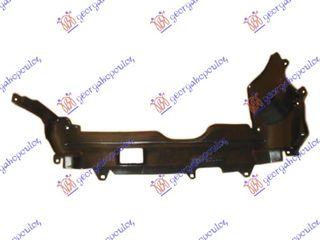 Ποδιά Μηχανής Πλαστική / HONDA CIVIC Hatchback 90-92 / 74111-SR3-A01 - 1 Τεμ