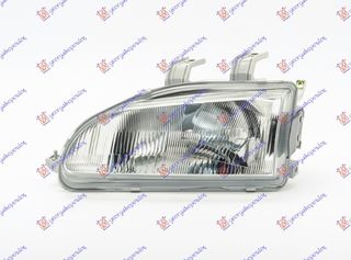 Φανάρι Εμπρός (Ε) (TYC) / HONDA CIVIC SEDAN 92-96 / 33150-SR3-B01 - Αριστερό - 1 Τεμ