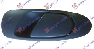 Χερούλι Πίσω Πόρτας Έξω / HONDA CIVIC SEDAN 92-96 / 72680-SR3-003 - Αριστερό - 1 Τεμ