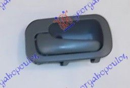 Χερούλι Εμπρός Πόρτας Έσω / HONDA CIVIC SEDAN 92-96 / 72660SR4J022 - Αριστερό - 1 Τεμ