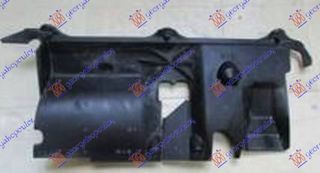 Ποδιά Μηχανής Πλαστική (ΜεΣΑΙΑ) / SMART FORTWO 12-14 / A4516880255 - 1 Τεμ