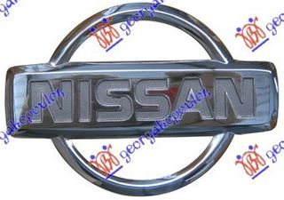 Σήμα Καπώ / NISSAN P/U (D21) 2WD-4WD 92-97 - 1 Τεμ