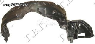 Θόλος Εμπρός Πλαστικός / TOYOTA COROLLA (E 15) Sedan 11-13 / 53876-12410 - Αριστερό - 1 Τεμ