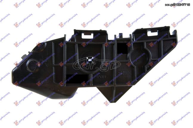 Βάση Προφυλακτήρα Πίσω Έσω Πλαστική / TOYOTA COROLLA (E 15) Sedan 07-11 / 52157-02020 - Δεξί - 1 Τεμ