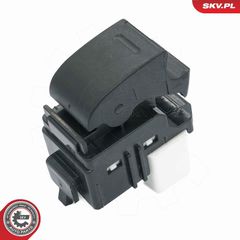 Διακόπτης ΠΑΡΑΘΥΡΟΥ Εμπρός (5pin) / TOYOTA RAV 4 (XA10) 98-00 / 84810-12080 - Δεξί - 1 Τεμ