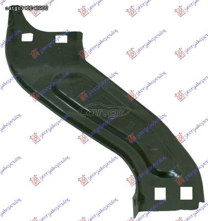 ΦανάριΤΑΤΗΣ Εμπρός Μεταλλικός Άνω / CITROEN BERLINGO 08-15 / 7212YP - Αριστερό - 1 Τεμ