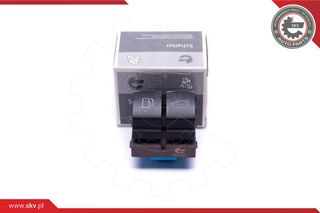 Διακόπτης ΒενζίνηΙΝΗΣ/Πορτ Μπαγκάζ (Ασημί) (4pin) / VW JETTA 10-14 / 35D959903B - 1 Τεμ