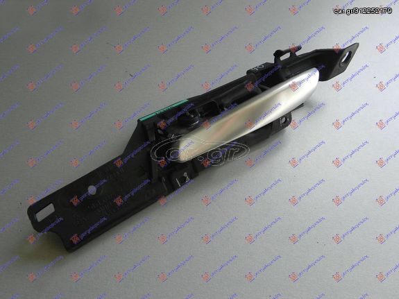 Χερούλι Πόρτας Εμπρός Έσω / BMW X5 (E70) 10-13 / 51416974295 - Αριστερό - 1 Τεμ