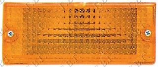 Φλας Προφυλακτήρα Εμπρός / MITSUBISHI FIORE (A155) 83-84 / MB 185548 - 1 Τεμ