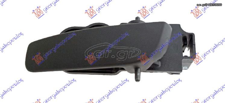 Χερούλι Πόρτας ΣΥΡΩΜεΝΗΣ Έσω / FIAT FIORINO/QUBO 08-16 / 735464668 - Δεξί - 1 Τεμ