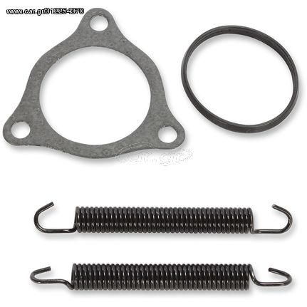 O-RING ΕΛΑΤΗΡΙΑ ΣΕΤ EXHAUST GASKET KIT HONDA CR125R '01-'04