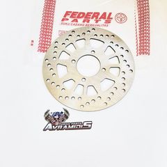 ΔΙΣΚΟΠΛΑΚΑ FEDERAL ΓΙΑ YAMAHA CRYPTON X-135/T110/R105/R115 ΜΑΜΑ ΔΙΑΣΤΑΣΗ