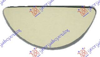 Κρύσταλλο Καθρέφτη (Κάτω Κομμάτι) (CONVEX GLASS) / FORD TRANSIT 00-06 / 4458063 - Αριστερό - 1 Τεμ