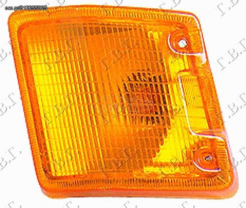 Γωνία Φλας / VW TRANSPORTER (T3) 79-91 / 251-953-142 - Δεξί - 1 Τεμ