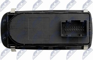 Διακόπτης ΠΑΡΑΘΥΡΟΥ/Καθρεφτών Εμπρός (Διπλος) / ALFA ROMEO MITO 08- / 156085170 - Αριστερό - 1 Τεμ