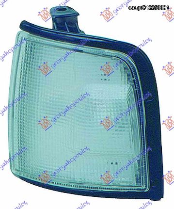 Γωνία Φλας Λευκή (E) / ISUZU P/U 88-93 / 8-94434-571-3 - Αριστερό - 1 Τεμ