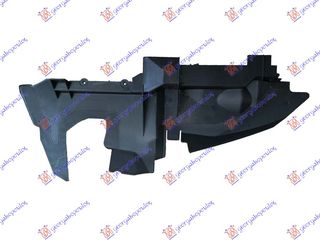 Βάση Ψυγείου Πλαστική Κάθετη / AUDI Q7 09-15 / 4L0121283 - Αριστερό - 1 Τεμ