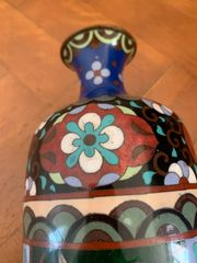 Cloisonné βαζο αντικα -thumb-2