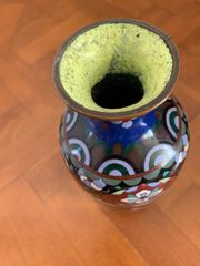 Cloisonné βαζο αντικα -thumb-9