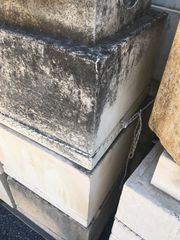 Γλάστρες τσιμεντένιες διάφορες παρτίδα-thumb-4