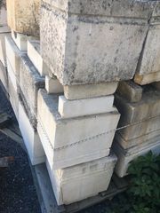 Γλάστρες τσιμεντένιες διάφορες παρτίδα-thumb-6