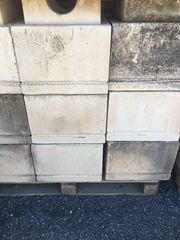 Γλάστρες τσιμεντένιες διάφορες παρτίδα-thumb-9