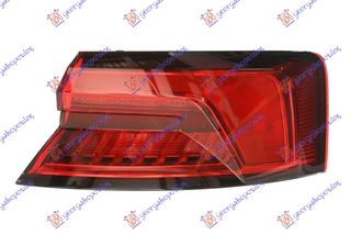 Φανάρι Πίσω Έξω LED (ULO) / AUDI A5 16-19 / 8W6945092C - Δεξί - 1 Τεμ