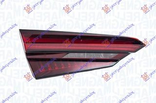 Φανάρι Πίσω Έσω Φιμέ LED (ULO) / AUDI A5 16-19 / 8W6945093E - Αριστερό - 1 Τεμ