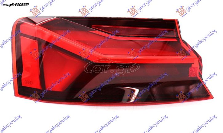 Φανάρι Πίσω Έξω LED (E) (ULO) / AUDI A5 19- / 8W6945069 - Αριστερό - 1 Τεμ