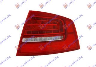 Φανάρι Πίσω Έξω LED 07- (ULO) / AUDI A8 02-09 / 4E0945096H - Δεξί - 1 Τεμ