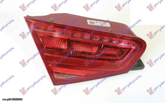 Φανάρι Πίσω Έσω LED (ULO) / AUDI A8 09-13 / 4H0945093 - Αριστερό - 1 Τεμ