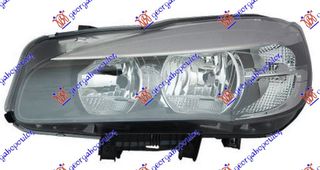 Φανάρι Εμπρός Ηλεκτρικός   (H7) Με Φως Ημέρας LED (Ε) (TYC) / BMW SERIES 2 (F45/F46) ACTIVE/GRAN TOURER 14-17 / 63117422573 - Αριστερό - 1 Τεμ