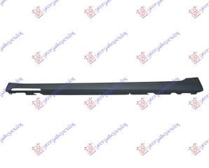 Μαρσπιέ Πλαστικός G11 (M-SPORT) / BMW SERIES 7 (G11/G12) 15-19 / 51778064981 - Αριστερό - 1 Τεμ