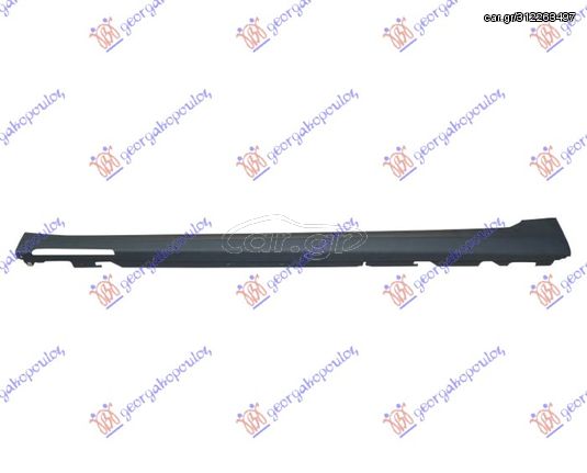 Μαρσπιέ Πλαστικός G11 (M-SPORT) / BMW SERIES 7 (G11/G12) 15-19 / 51778064981 - Αριστερό - 1 Τεμ