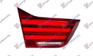 Φανάρι Πίσω Έσω Φιμέ LED 2017- (ULO) / BMW SERIES 4 (F32/36/33/)COUPE/GR.COUPE/CAB.14-20 / 63219491583 - Αριστερό - 1 Τεμ