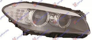 Φανάρι Εμπρός Bi-Xenon Με Φως Ημέρας LED (E) (DEPO) / BMW SERIES 5 (F10/11) 10-13 / 63117271912 - Δεξί - 1 Τεμ