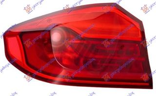 Φανάρι Πίσω Έξω LED ΔΥΝΑΜΙΚΟ (ULO) / BMW SERIES 5 (G30/G31) 16-20 / 63217376463 - Αριστερό - 1 Τεμ