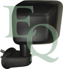 Carro ΚαθρέφτηΣ Χειροκίνητος -2011 κατάλληλο για JEEP WRANGLER 2/4D 2007-2018 (JK) / 55077967AB - Αριστερό - 1 Τεμ
