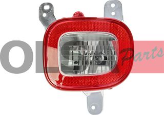 Carro Φανάρι Πίσω ΟΠΙΣΘΕΝ (ΓΝΗΣΙΟ) κατάλληλο για JEEP RENEGADE 2014-2018 (BU/B1/BV) / 51953123 - Δεξί - 1 Τεμ
