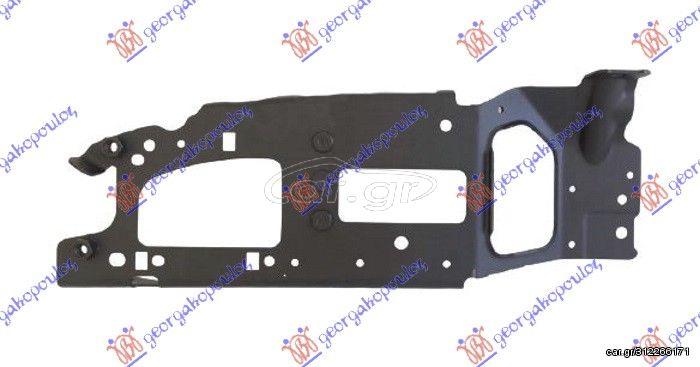 Βάση ΤραβέρσαΣ Προφυλακτήρα Πίσω / JEEP GLADIATOR (JT) 20- / 68355489AA - Δεξί - 1 Τεμ