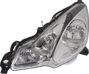 Carro Φανάρι Εμπρός ΗΛΕΚΤΡΙΚΟΣ (Με Μοτέρ) (Ε) (DEPO) κατάλληλο για CITROEN C3 2013-2016 (SC) / 1606931680 - Αριστερό - 1 Τεμ