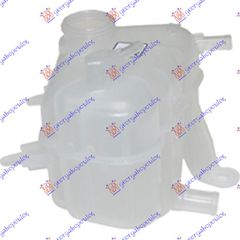 Carro Δοχείο Νερού Ψυγείου 0.9 Turbo κατάλληλο για FIAT 500 2015- (312) / 51880401 - 1 Τεμ