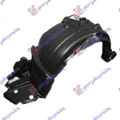 Θόλος Εμπρός Πλαστικός / LEXUS RX 350/450 09-12 / 53805-0E020 - Δεξί - 1 Τεμ