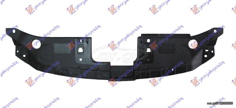 Πλαστική Ποδιά ΜετόπηΣ Άνω / LEXUS CT 200h 14- / 53289-76010 - 1 Τεμ