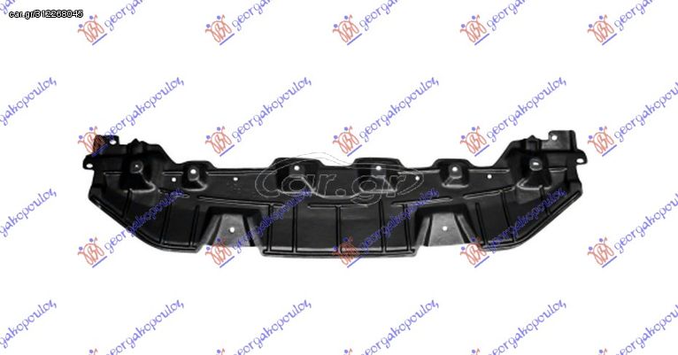 Ποδιά Μηχανής Πλαστική Εμπρός / LEXUS CT 200h 10-14 / 52618-76020 - 1 Τεμ