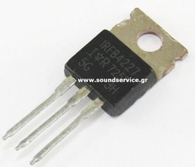 IRFB-4227 ΤΡΑΝΖΙΣΤΟΡ ΙΣΧΥΟΣ MOSFET 200V 65A IRFB4227