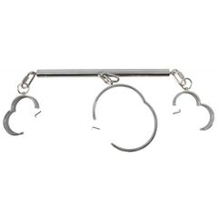 Bad Kitty Restraint Set with Pillory-thumb-1