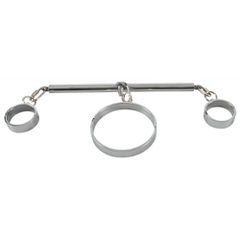 Bad Kitty Restraint Set with Pillory-thumb-2